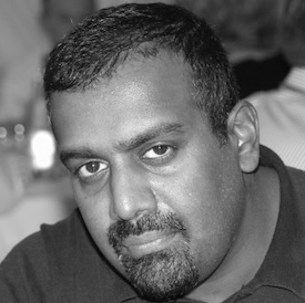 Mark Pathmarajah