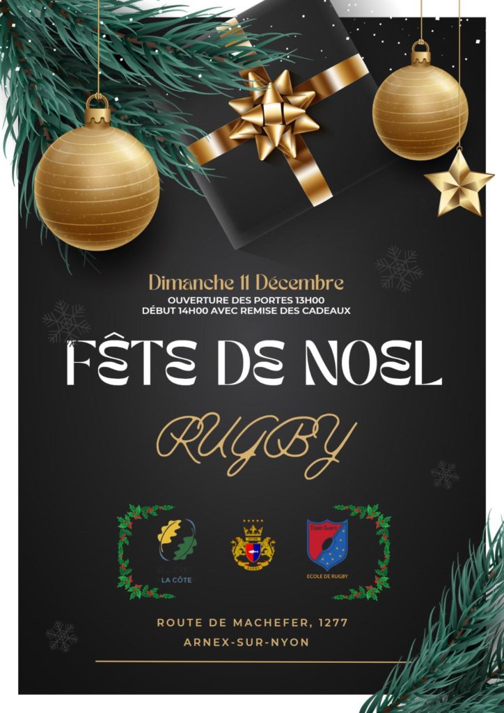 fête de Noël