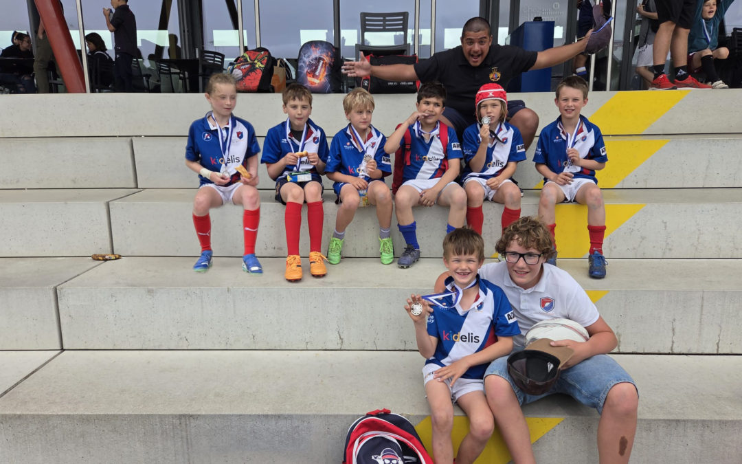 Tournoi Rugby Genève PLO 4th May 2025