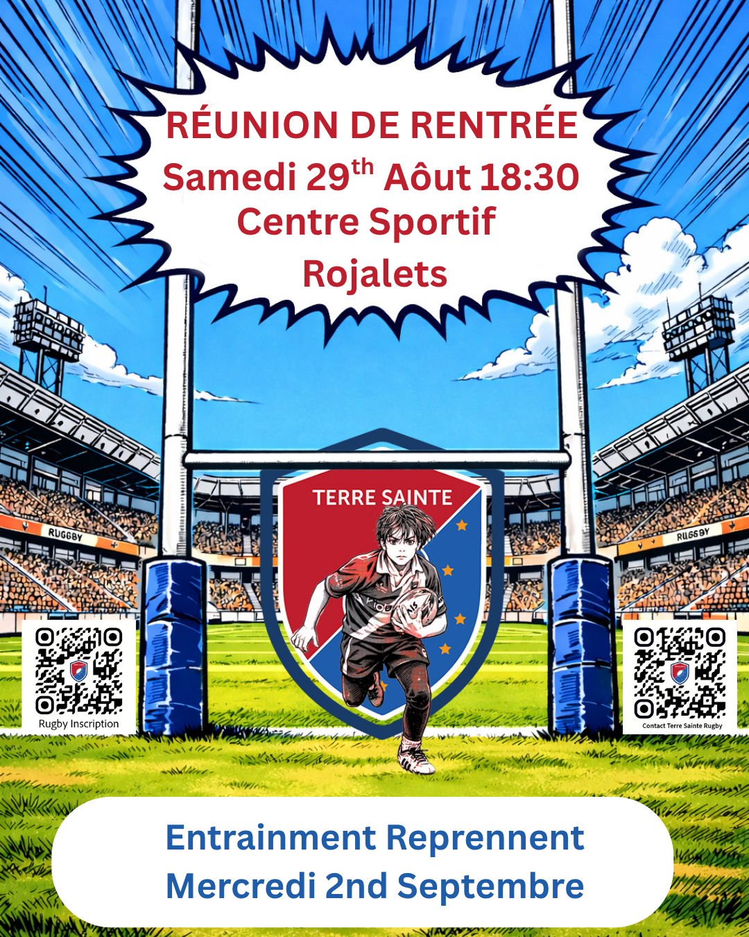 Entrainment Reprennent 02092026